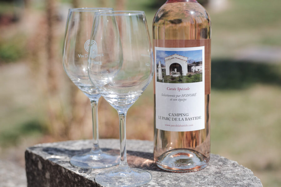 Gastronomie autour du Camping le Parc de la Bastide