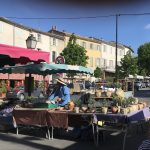 centre ancien de saint remy de provence
