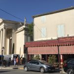 centre ancien de saint remy de provence