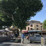 centre ancien de saint remy de provence
